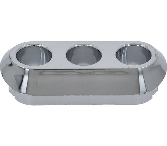 Faema Oval Crown Chrome-plated Selection Button