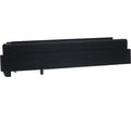 Faema Lower Panel LH Black