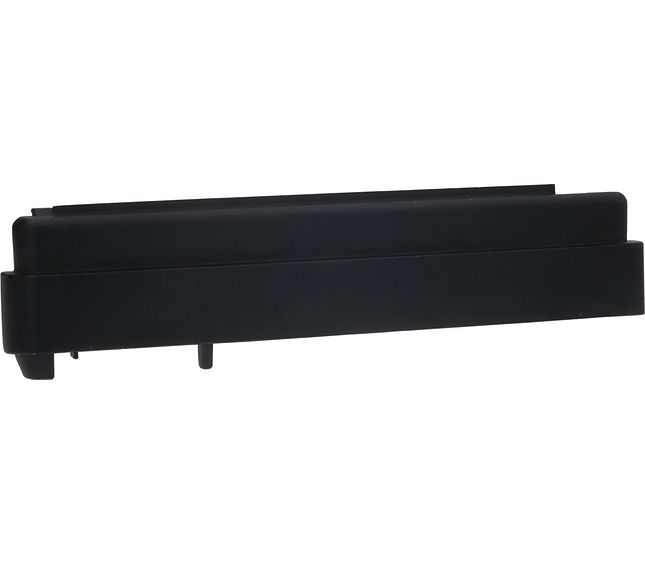 Faema Lower Panel LH Black