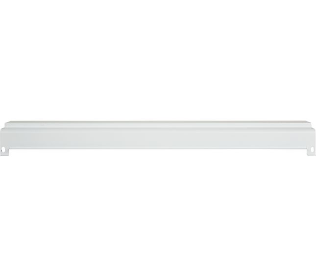 Faema Rear Panel Lower 2-group White