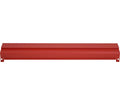Faema Rear Panel Lower 2-group Red