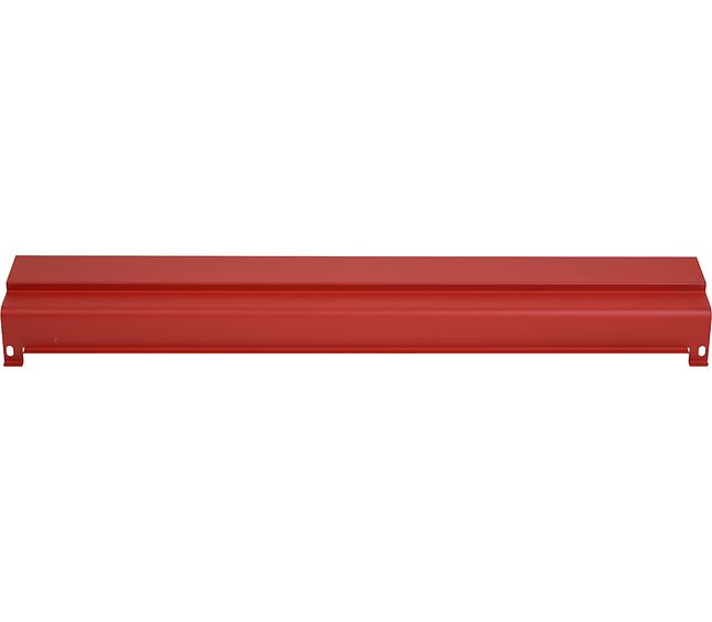 Faema Rear Panel Lower 2-group Red