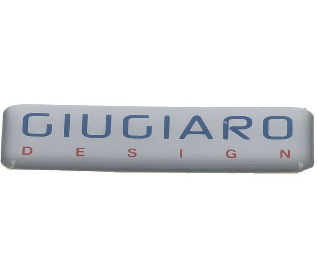 Faema Plate Giugiaro Design