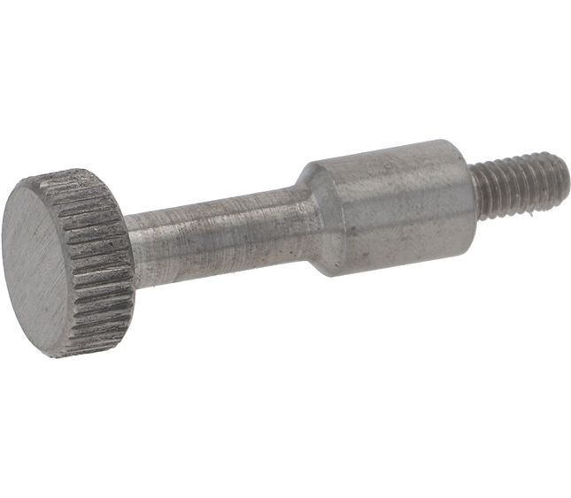 Faema Special Screw M4x8 Knurled Head