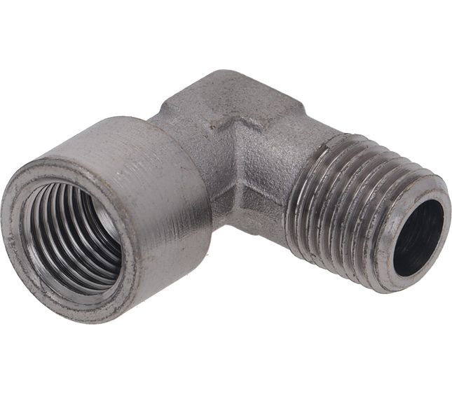 Faema Elbow Fitting 1/4"mf Gas