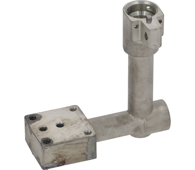 Faema Solenoid Valve Block