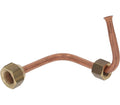 Faema Backflow Preventer Solenoid Valve Pipe