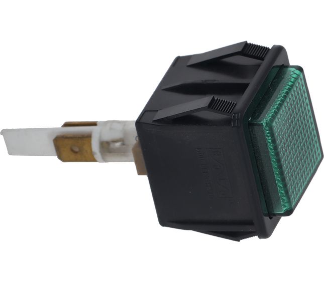 Faema Indicator Panel Button Green