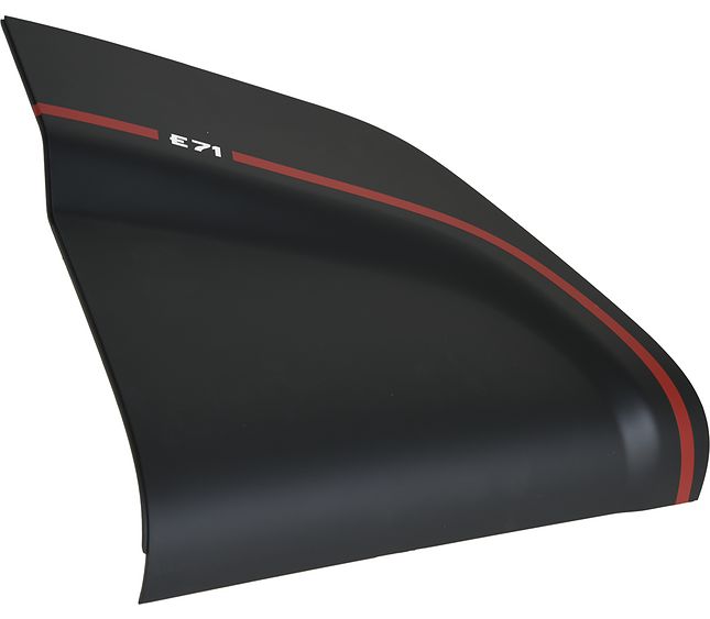 Faema Removable Side LH Black