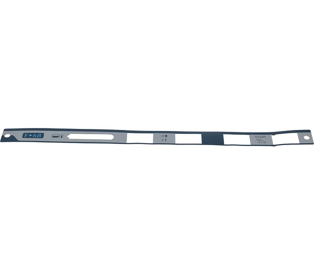 Faema Adhesive Control Plate