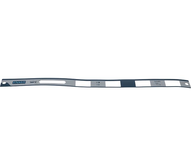 Faema Adhesive Control Plate FN 69