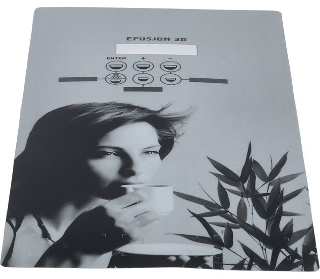 Faema Polycarbonate Keyboard