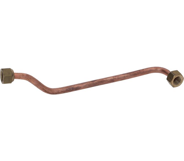 Faema Boiler-cup Warmer Tap Pipe