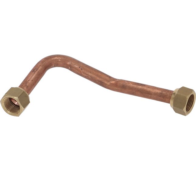 Faema Level Boiler Lower Pipe - E91-AMBASSADOR/E91-NDIPLOMAT