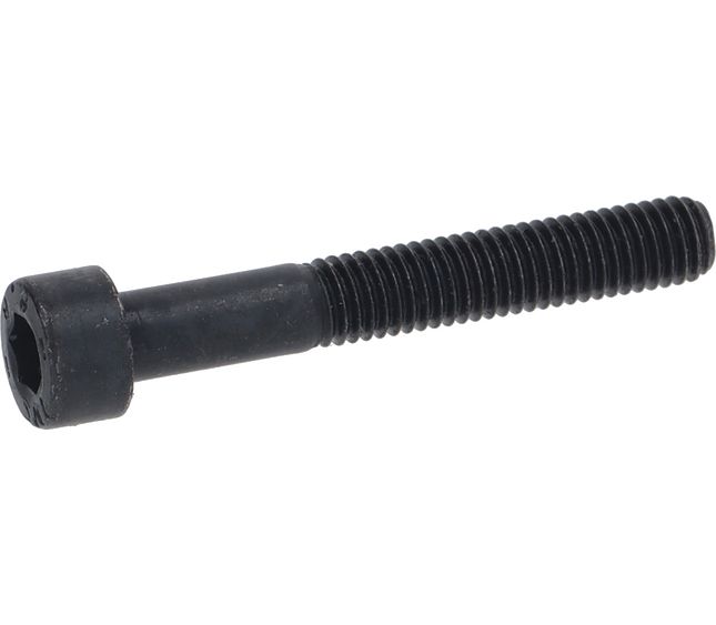Faema Screw T C and I Uni5931 M5x35 8.8 Burnished