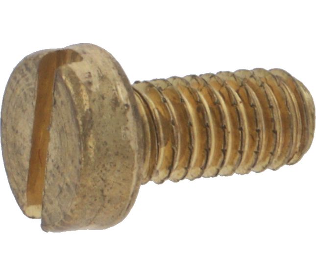 Faema Screw Tcci Brass M4x8 Uni 6107