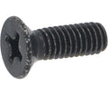 Faema Screw T S a Cross Galvanised Black M4