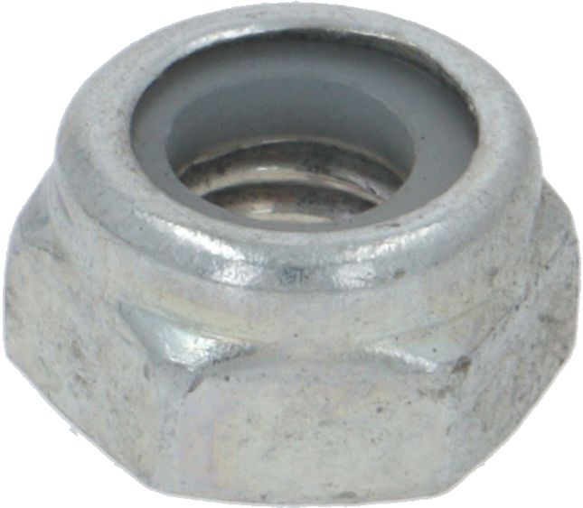 Faema Self-locking Nut M6 Din 985 Galvanised