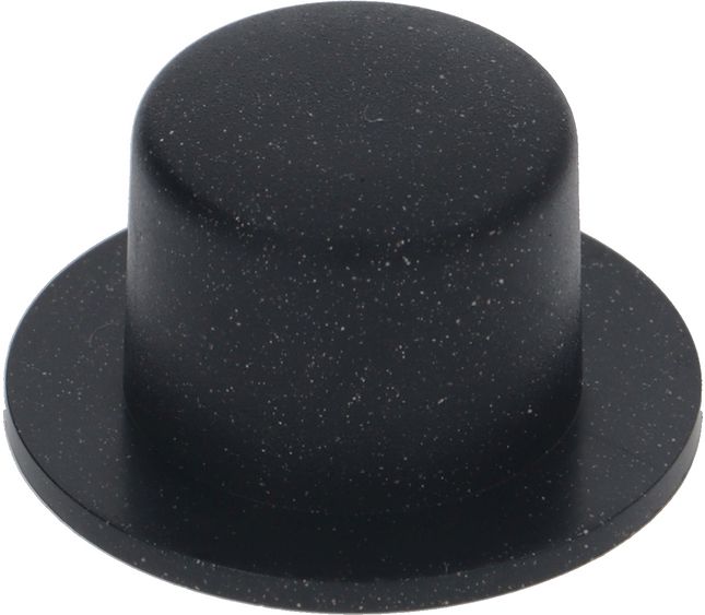 Faema Water Button Black