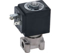 Faema Solenoid Valve 2-way 24VCC FKM 1/8"g