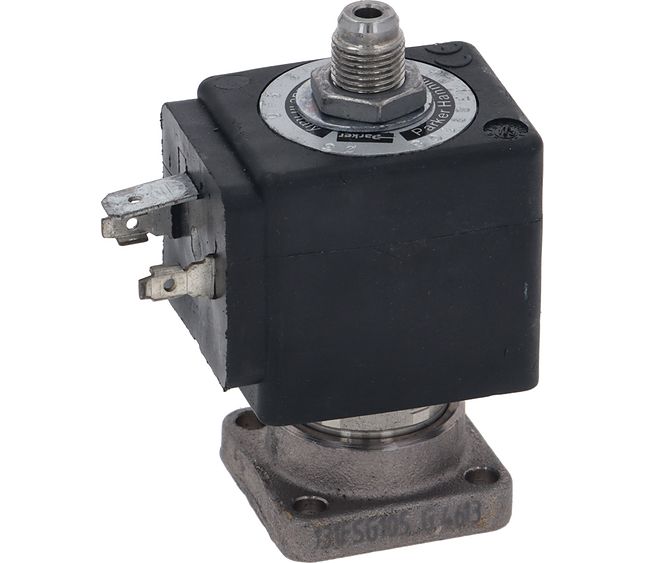 Faema Solenoid Valve 3-way With Baseplate