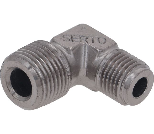 Faema Elbow Fitting 3/8 Npt