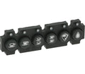 Sanremo Push-button Panel Membrane 6 Buttons