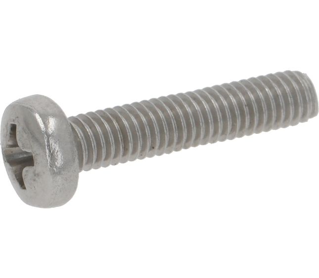Victoria Arduino Screw ST /steel M4x20