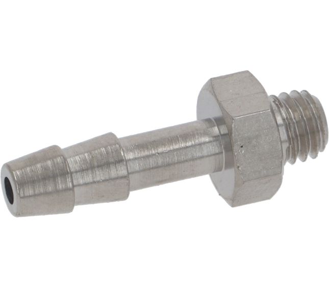 Victoria Arduino Hose-end Fitting M5 Straight