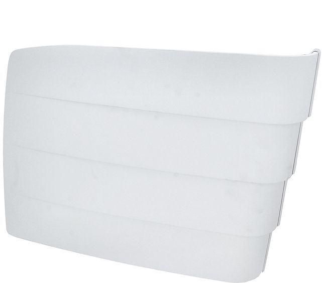 Victoria Arduino Right-hand Side Assembly Matt White