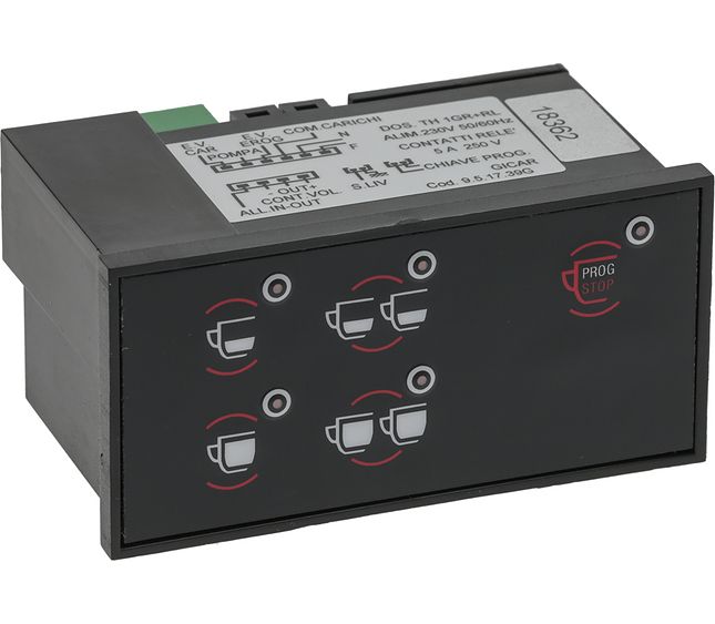 Wega Push-button Panel 5 Buttons - AIRY +20 more