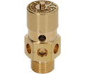 Wega Boiler Valve Ø 3/8"m 1.9BAR Ce-ped