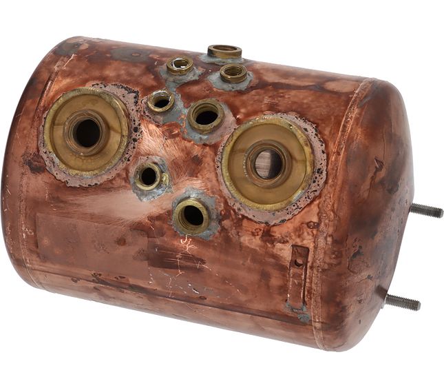 Wega Boiler Mininova 2-group/c 7L