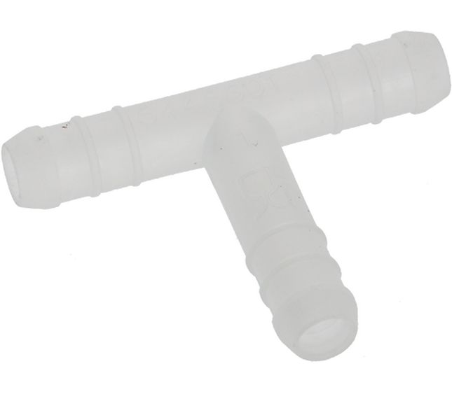 ECM / Gaggia T-shaped Hose End Fitting Ø 6 MM