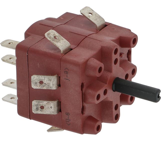 Quality Espresso Commutator 0-3 Positions 16A 250V