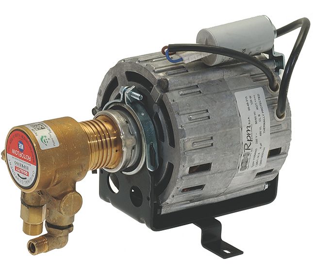 Quality Espresso Motor Complete of Pompante 230V