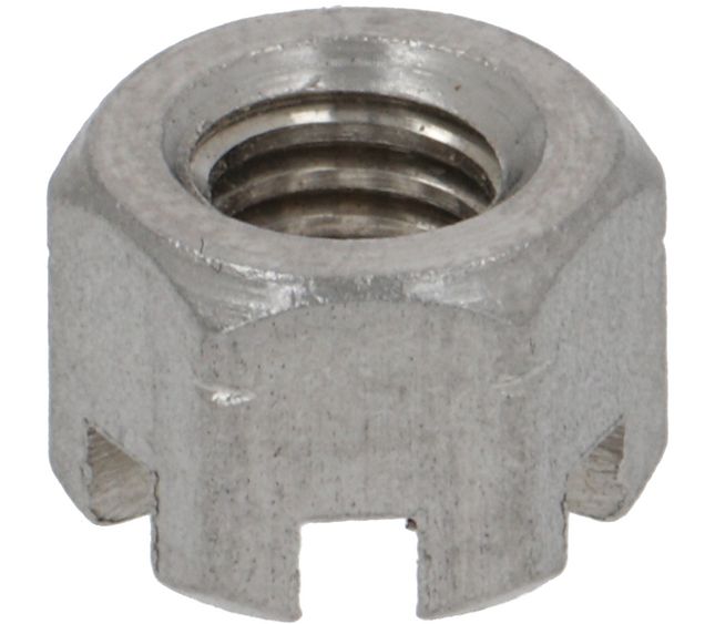 Quality Espresso St/ Steel M6 Nut For Steam/water Tap