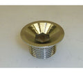 Quality Espresso Screw Spout Chrome-plated