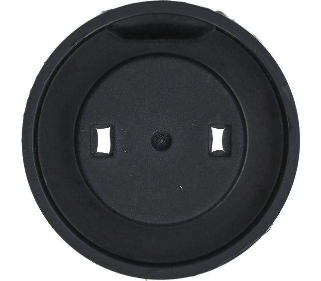 Quality Espresso Knob For Commutator Black