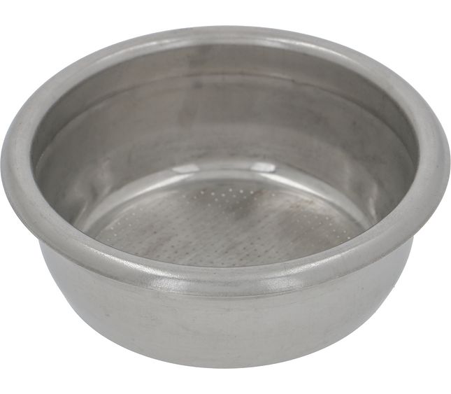 Quality Espresso Filter 2 Cups 16 GR Ø 70X25 MM