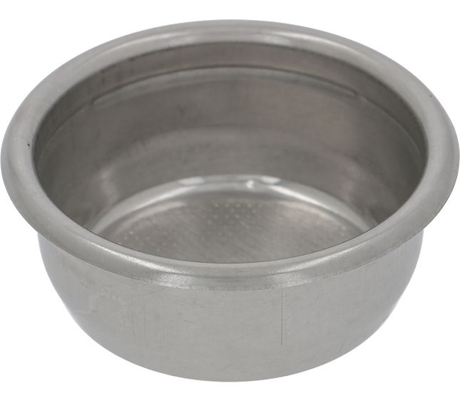 Quality Espresso Filter 2 Cups 20 G Ø 70X27.5 MM