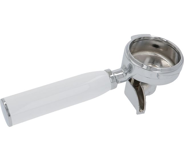 Quality Espresso Filter Holder 1 Cup Complete