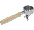 La Marzocco Portafilter Fixed Double Spout Maple