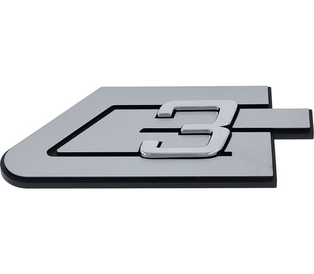 La Marzocco Logo Rear Gs3
