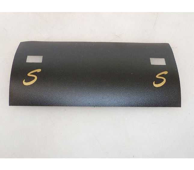 La Marzocco Cover Button