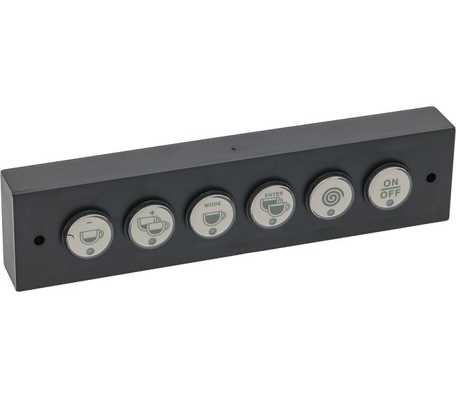 La Marzocco Push-button Panel 6 Buttons - FB80 V1.0 +7 more (MPN 1319245)