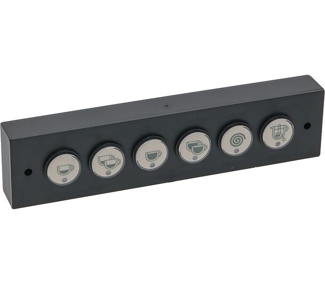 La Marzocco Push-button Panel 6 Buttons - FB80 V1.0 +7 more (MPN 1319243)