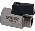 La Marzocco Ball Valve G3/8m G3/8f Brass Treated