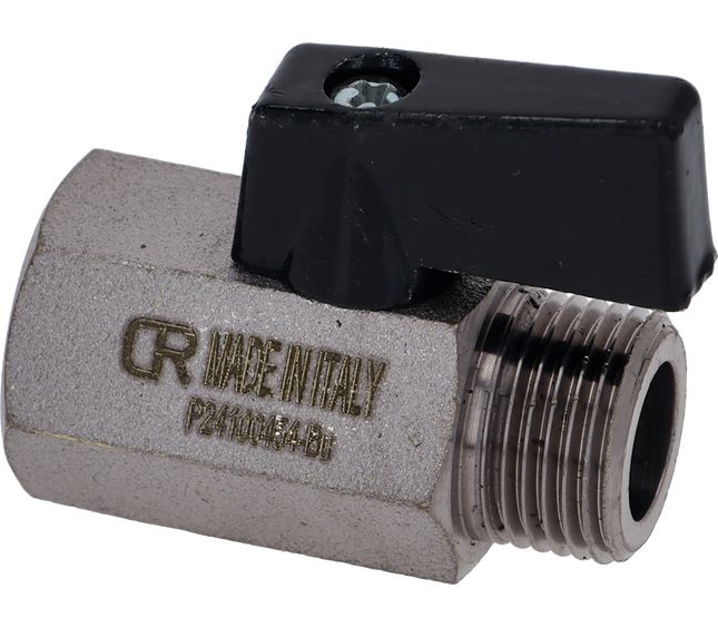 La Marzocco Ball Valve G3/8m G3/8f Brass Treated