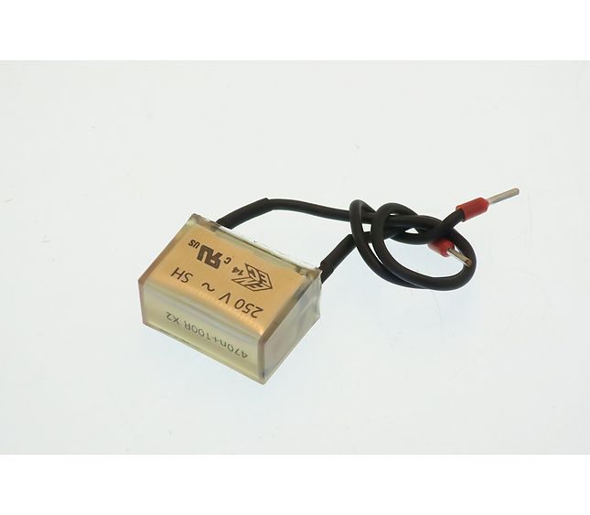 La Marzocco Elect Disturb Filter 470n+100r